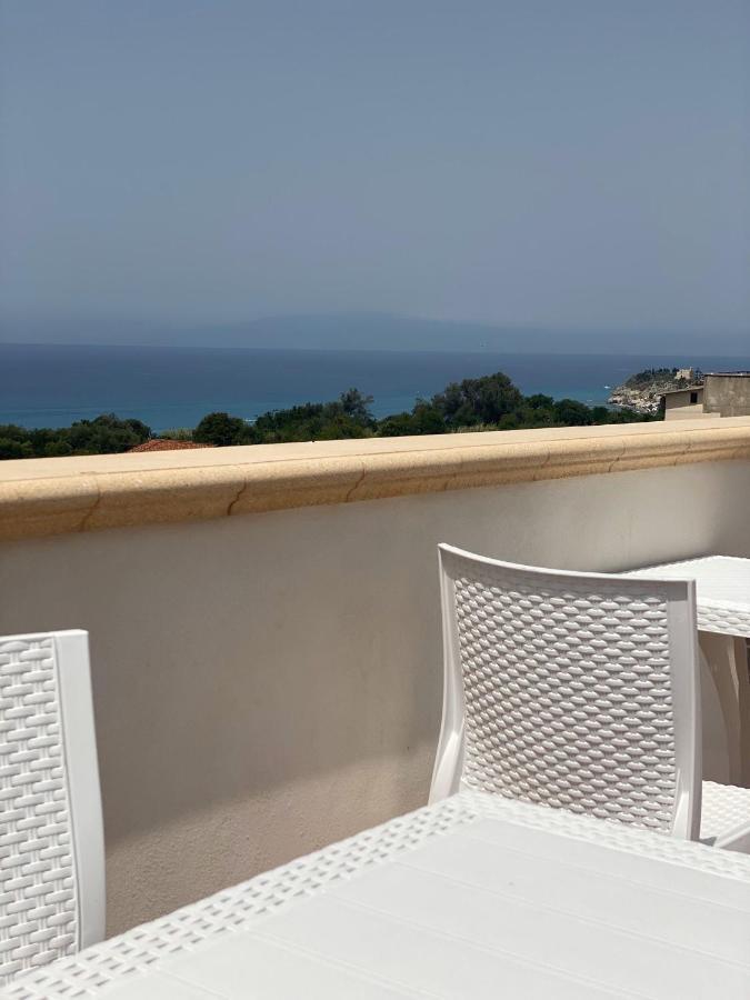 Blue Marine - Free Parking Hotel Tropea Luaran gambar