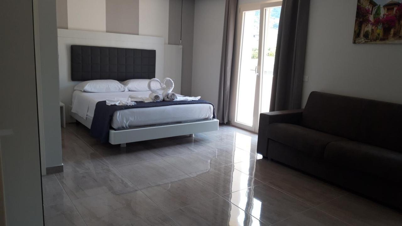 Blue Marine - Free Parking Hotel Tropea Luaran gambar