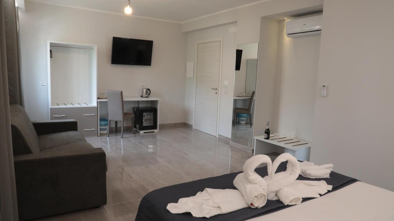 Blue Marine - Free Parking Hotel Tropea Luaran gambar