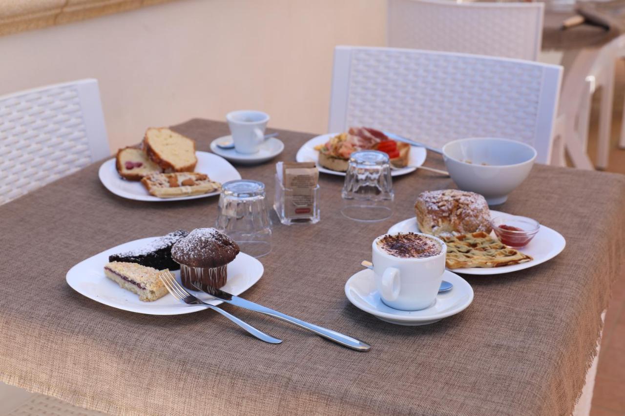 Blue Marine - Free Parking Hotel Tropea Luaran gambar