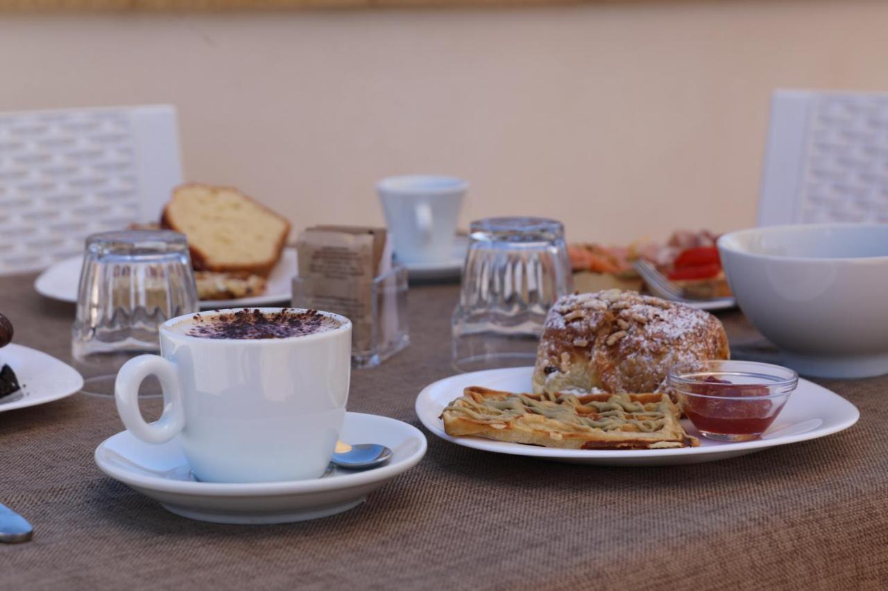 Blue Marine - Free Parking Hotel Tropea Luaran gambar