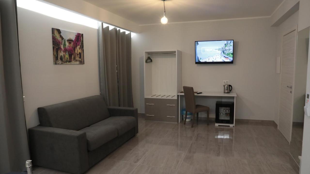 Blue Marine - Free Parking Hotel Tropea Luaran gambar