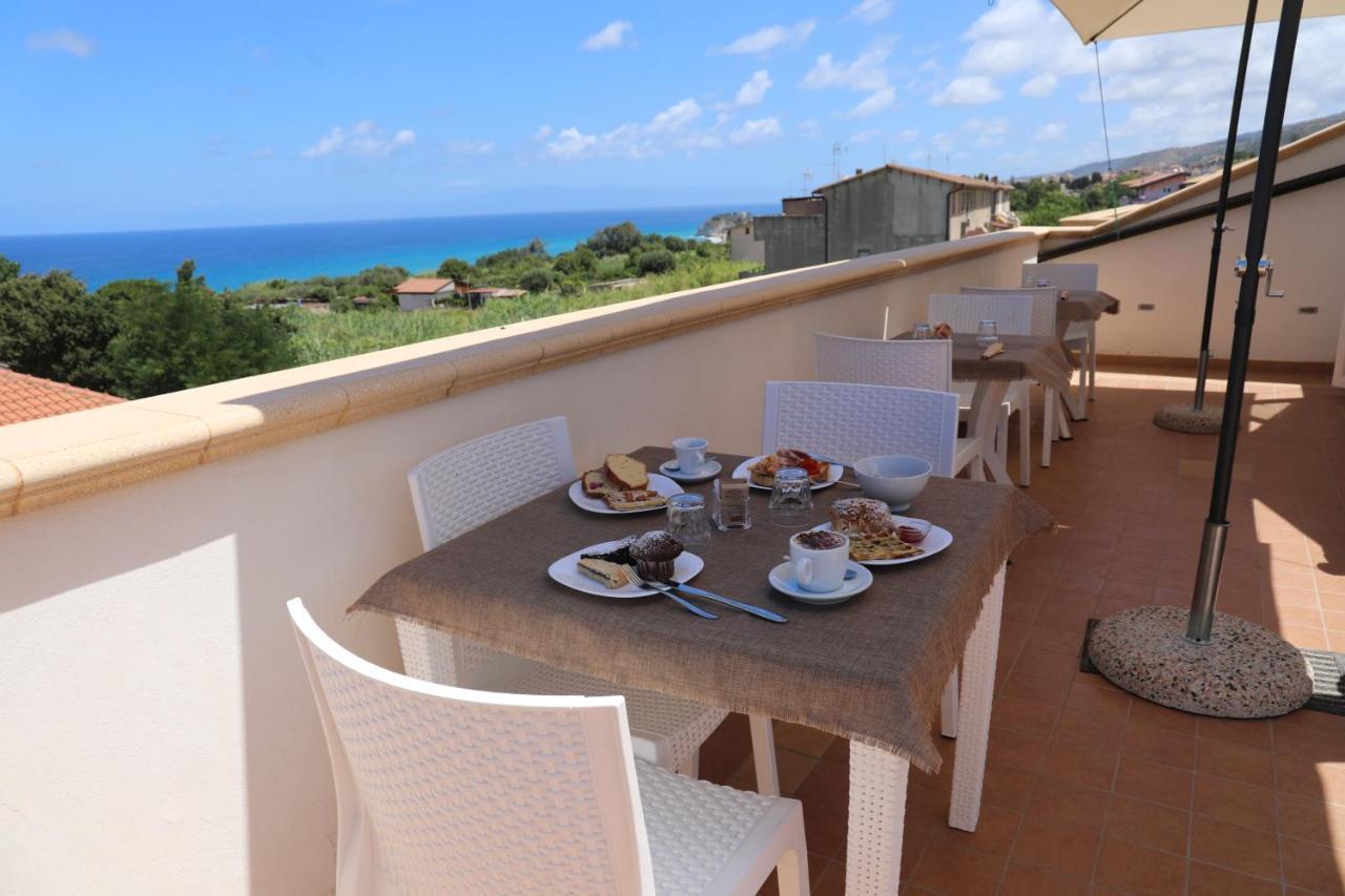 Blue Marine - Free Parking Hotel Tropea Luaran gambar