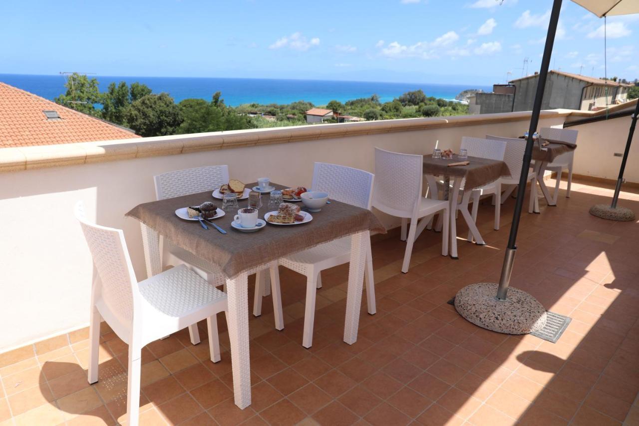 Blue Marine - Free Parking Hotel Tropea Luaran gambar