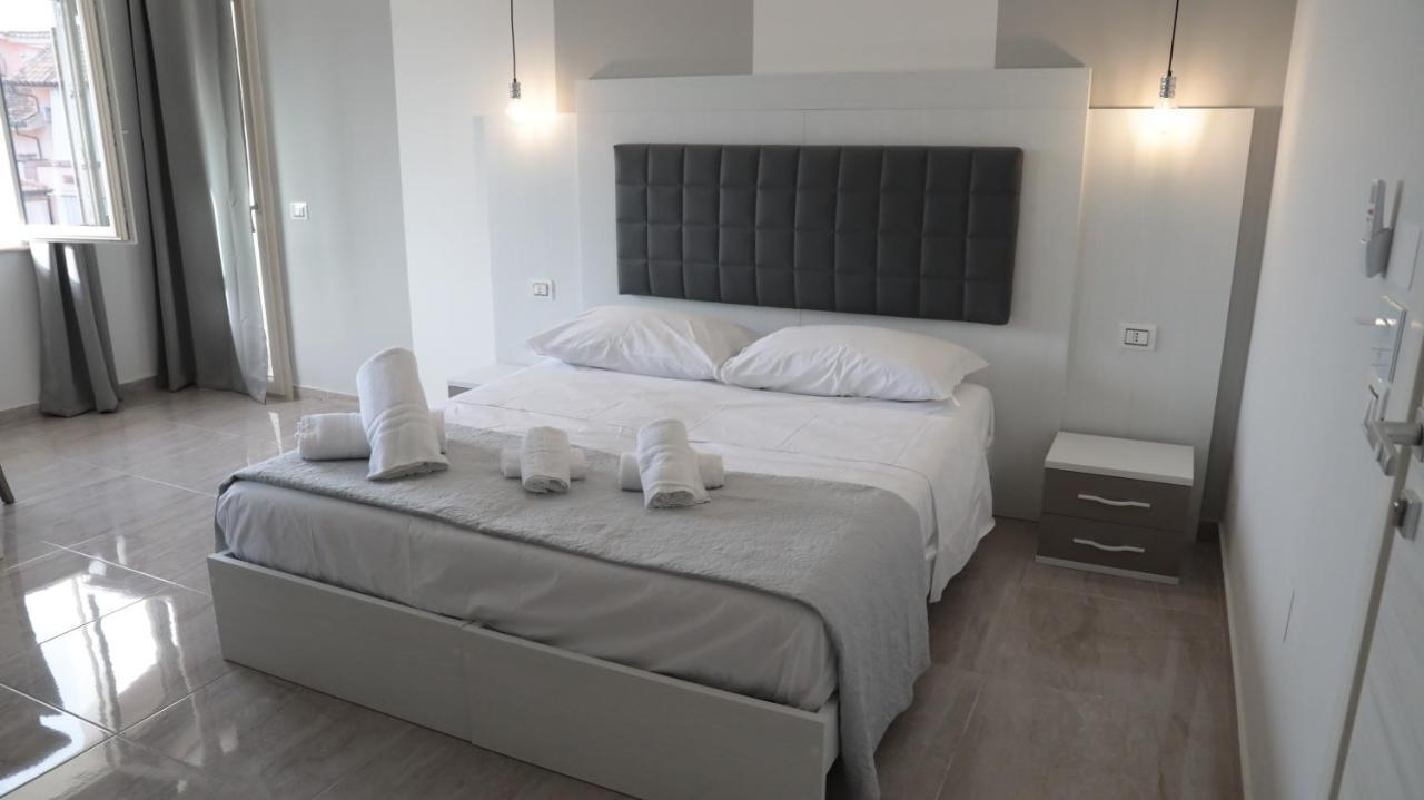 Blue Marine - Free Parking Hotel Tropea Luaran gambar