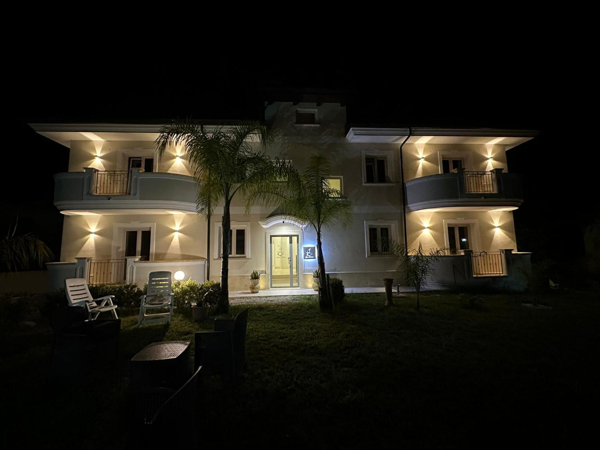 Blue Marine - Free Parking Hotel Tropea Luaran gambar
