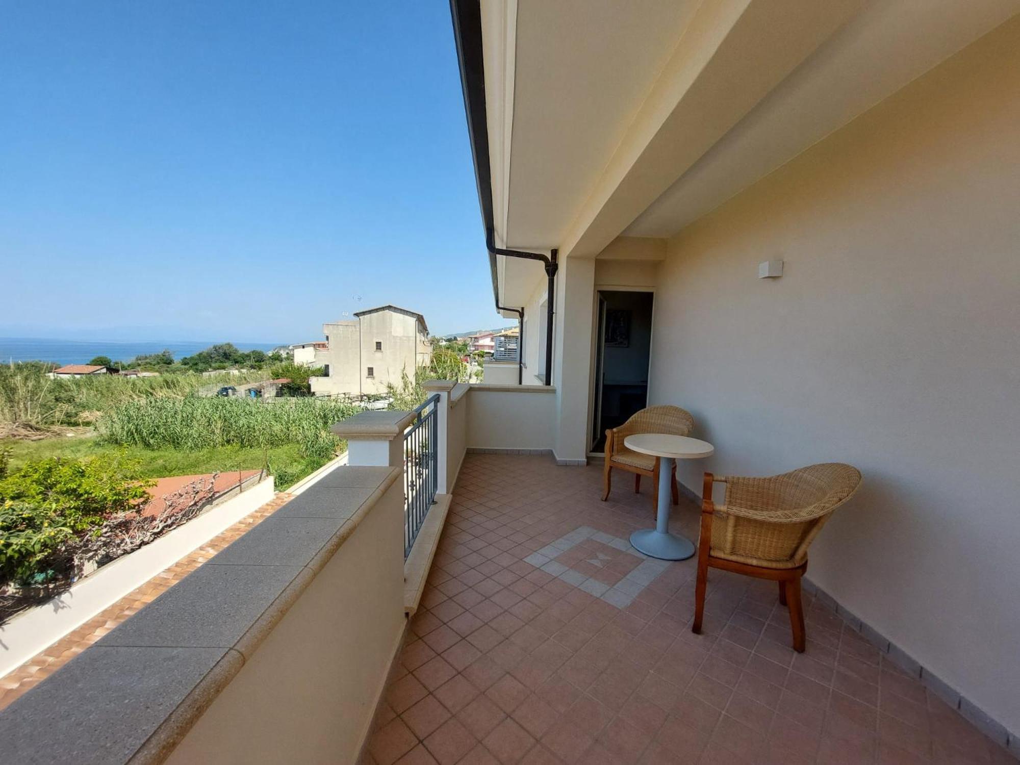 Blue Marine - Free Parking Hotel Tropea Luaran gambar