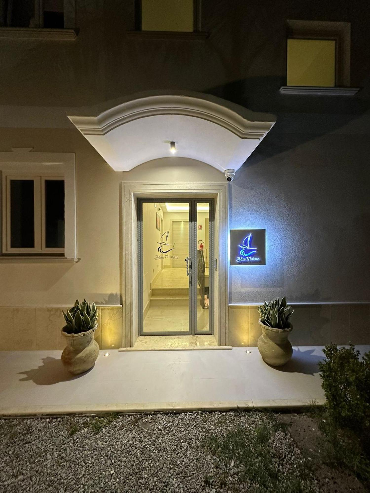 Blue Marine - Free Parking Hotel Tropea Luaran gambar