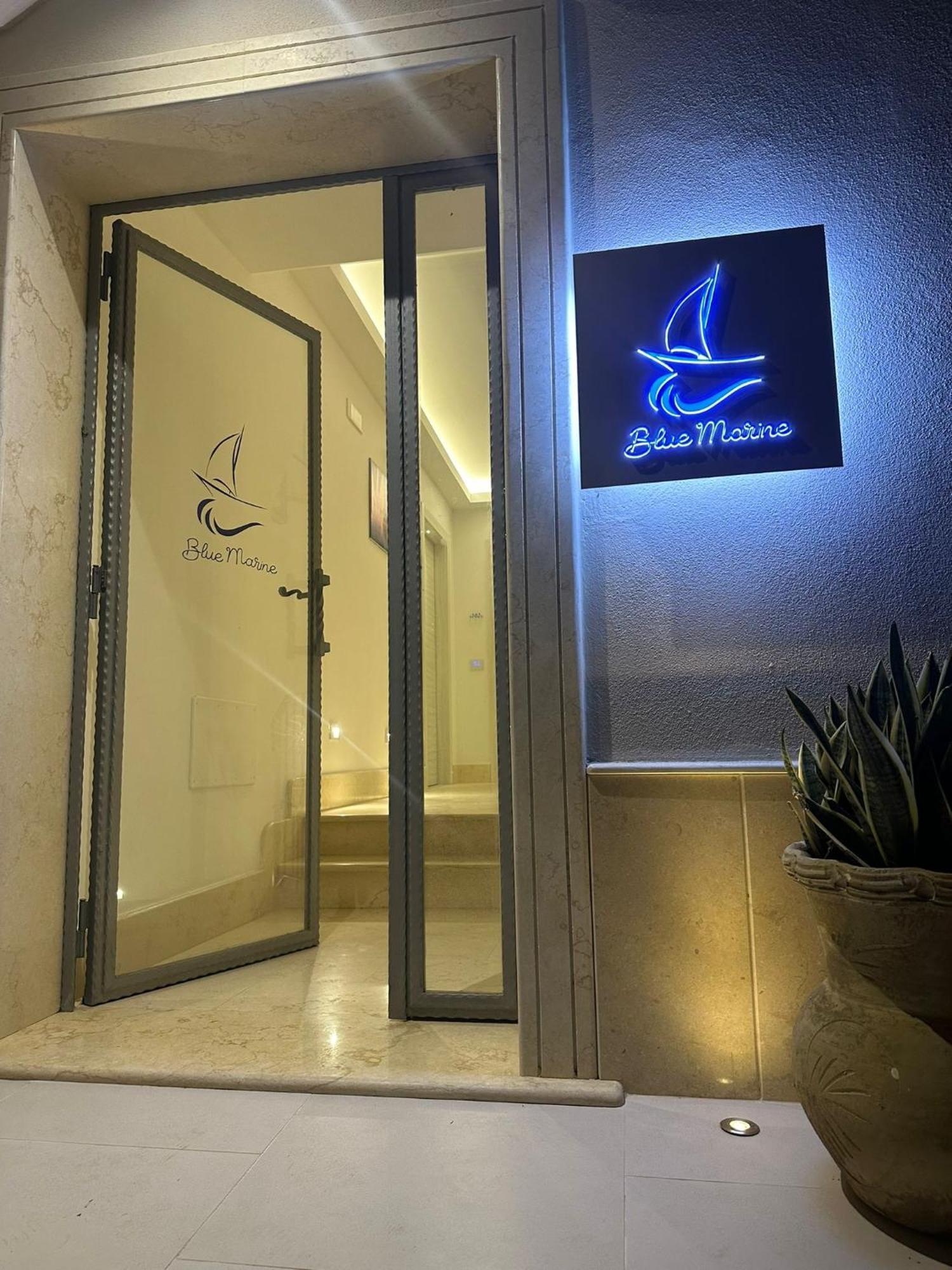 Blue Marine - Free Parking Hotel Tropea Luaran gambar