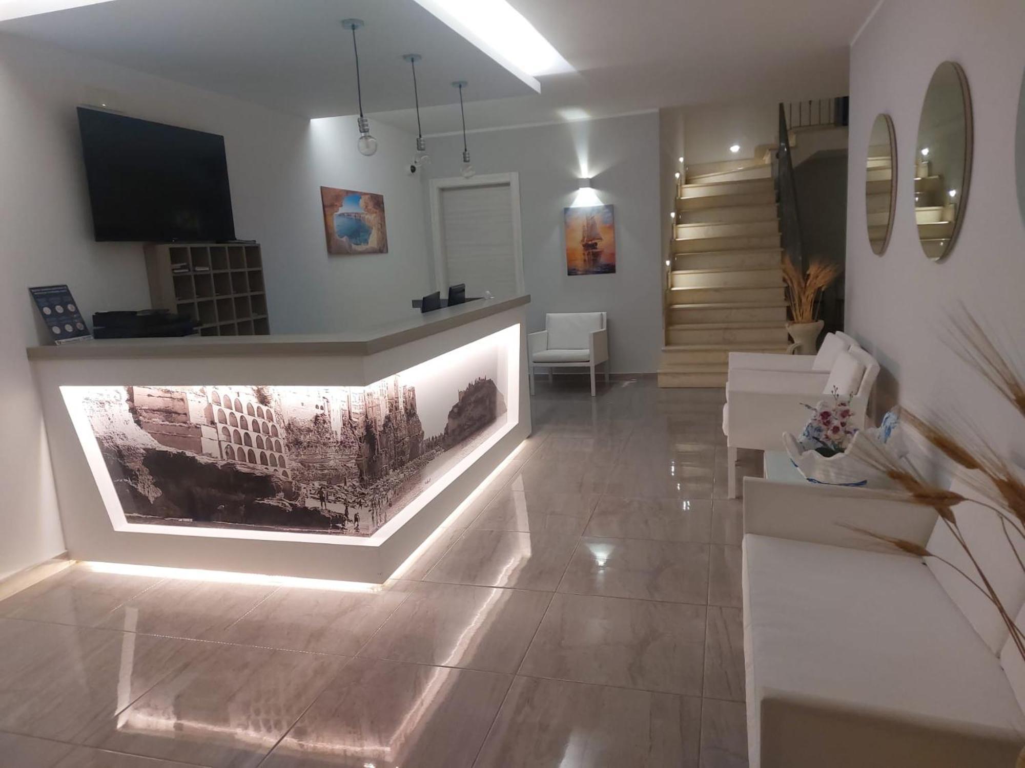 Blue Marine - Free Parking Hotel Tropea Luaran gambar