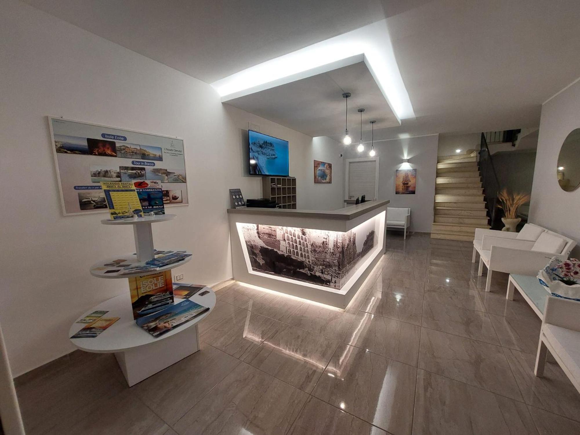 Blue Marine - Free Parking Hotel Tropea Luaran gambar