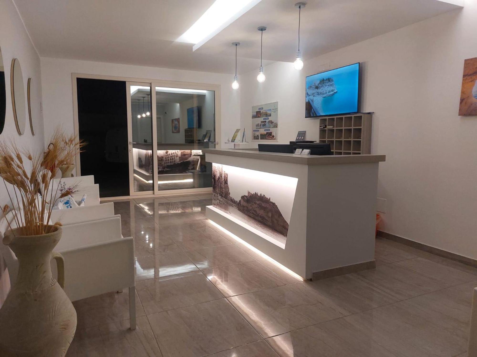 Blue Marine - Free Parking Hotel Tropea Luaran gambar
