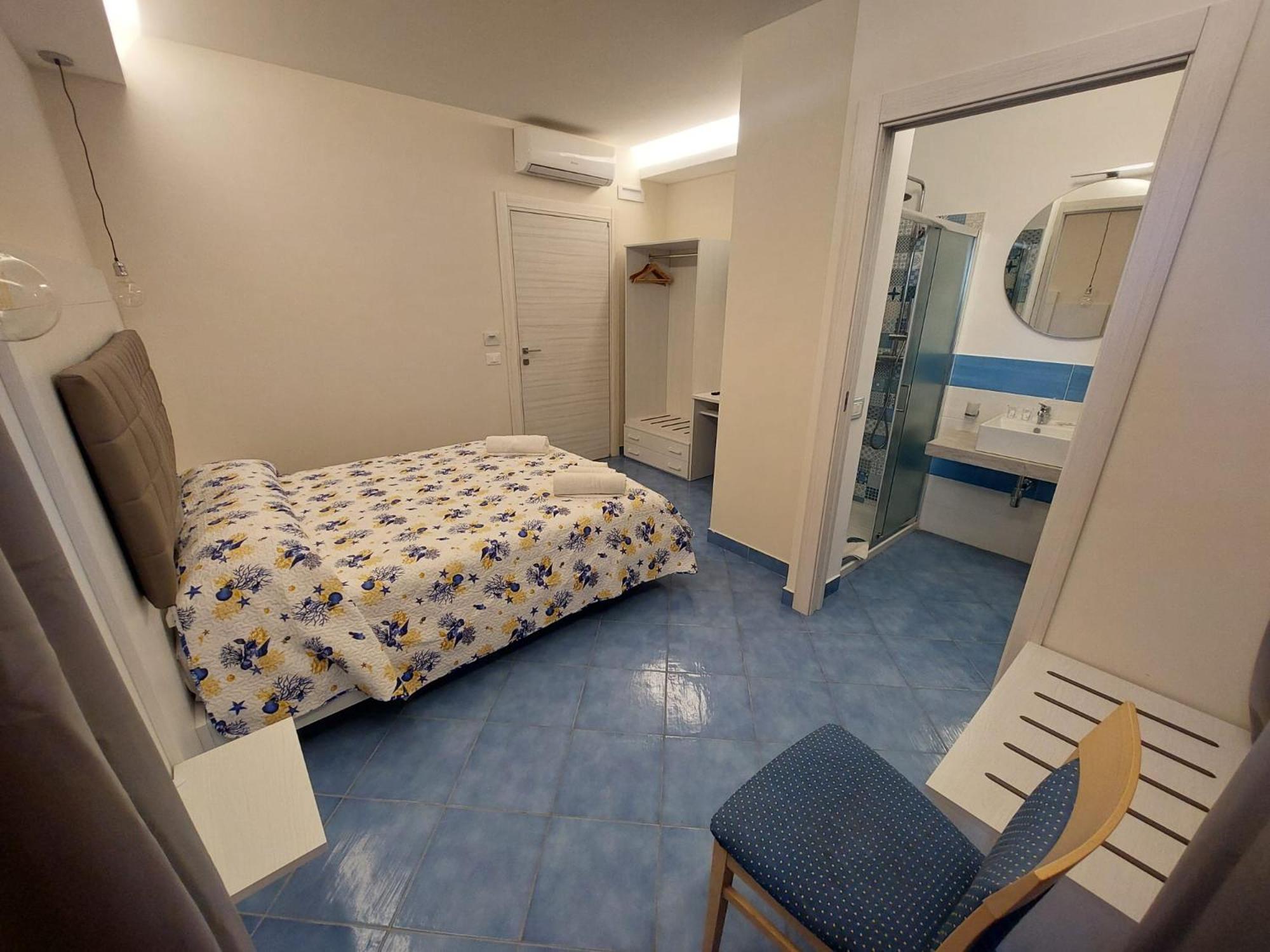 Blue Marine - Free Parking Hotel Tropea Luaran gambar